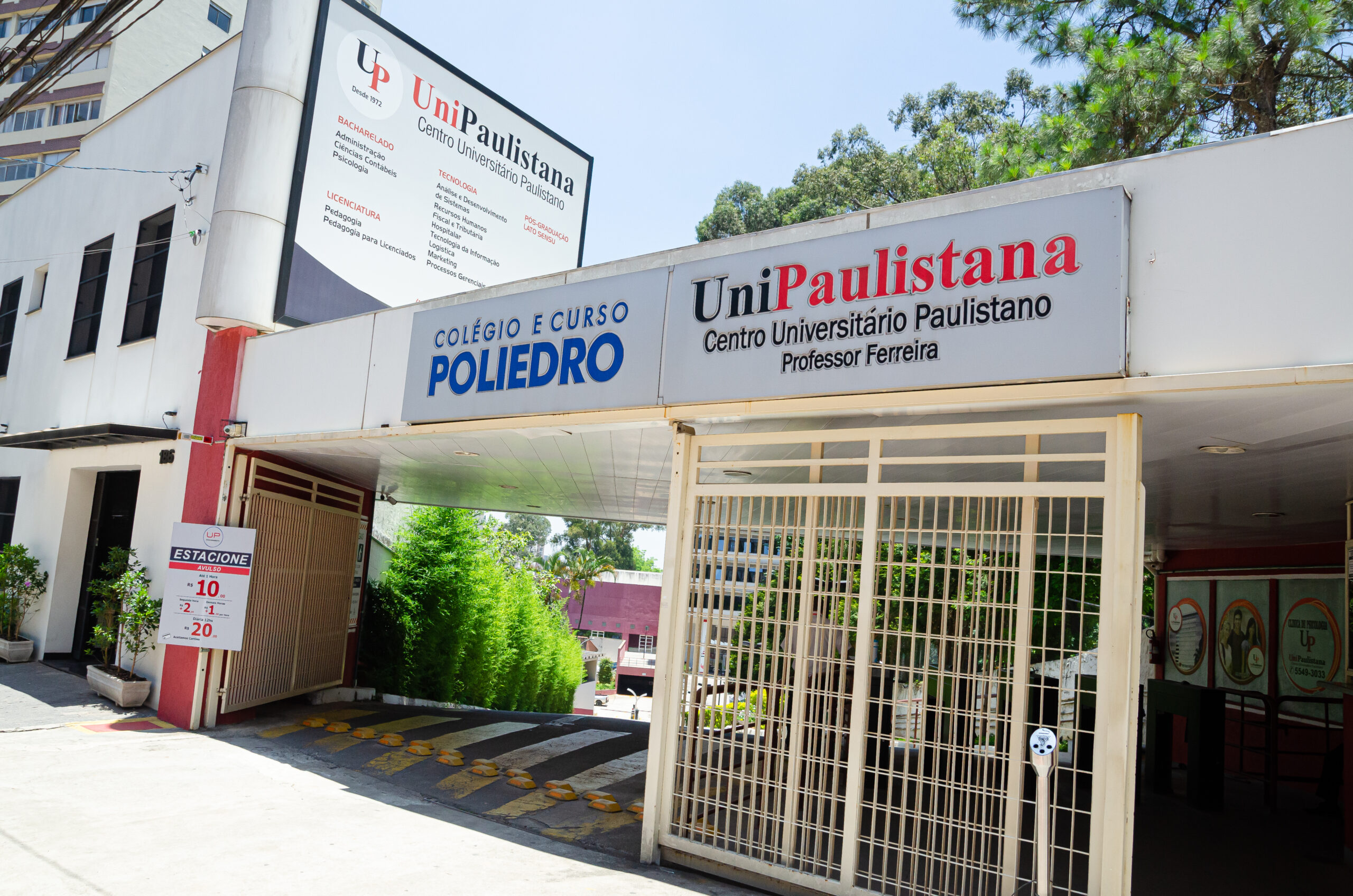 UniPaulistana abre inscrições para Processo Seletivo 2024